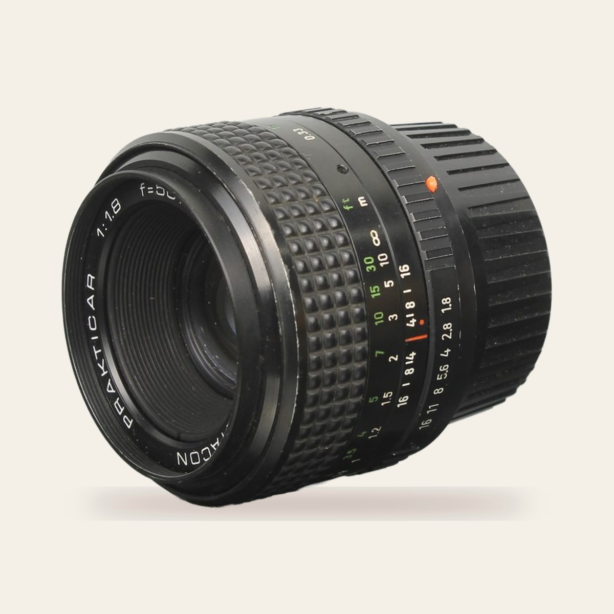 Pentacon f/1.8 F=50mm MC