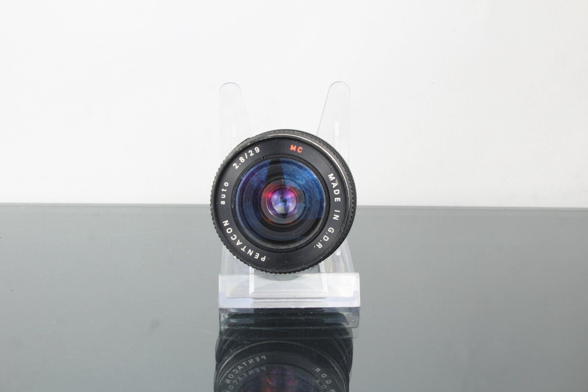 Pentacon MC 2.8/29 M42 Mount lens - Dutch|Thrift