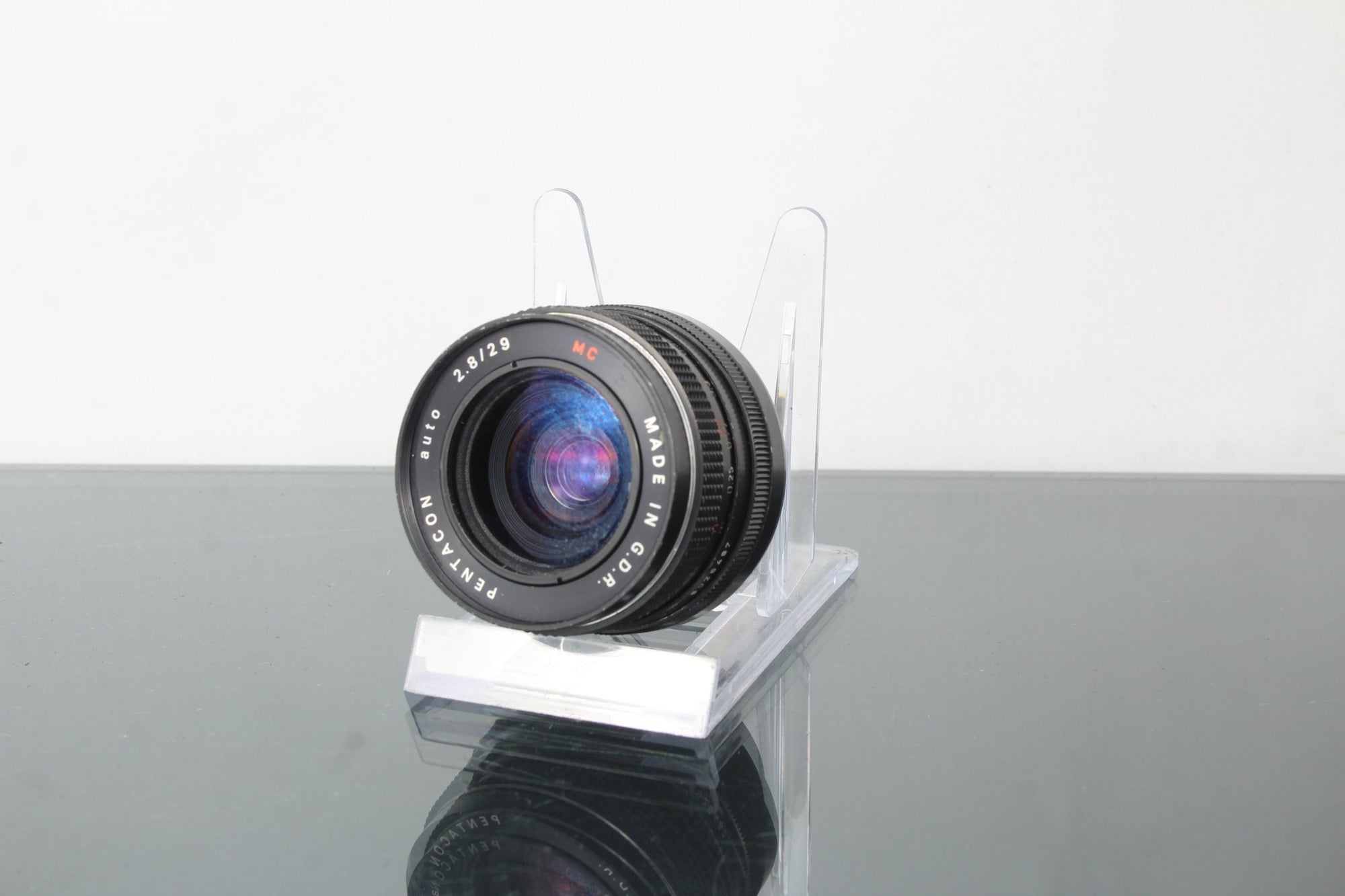 Pentacon MC 2.8/29 M42 Mount lens - Dutch|Thrift