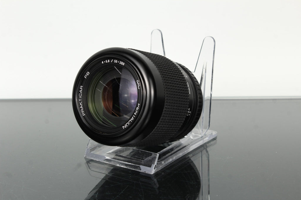 Pentacon Prakticar PB 55 - 200mm f/4 - 5.6 MC - Dutch|Thrift