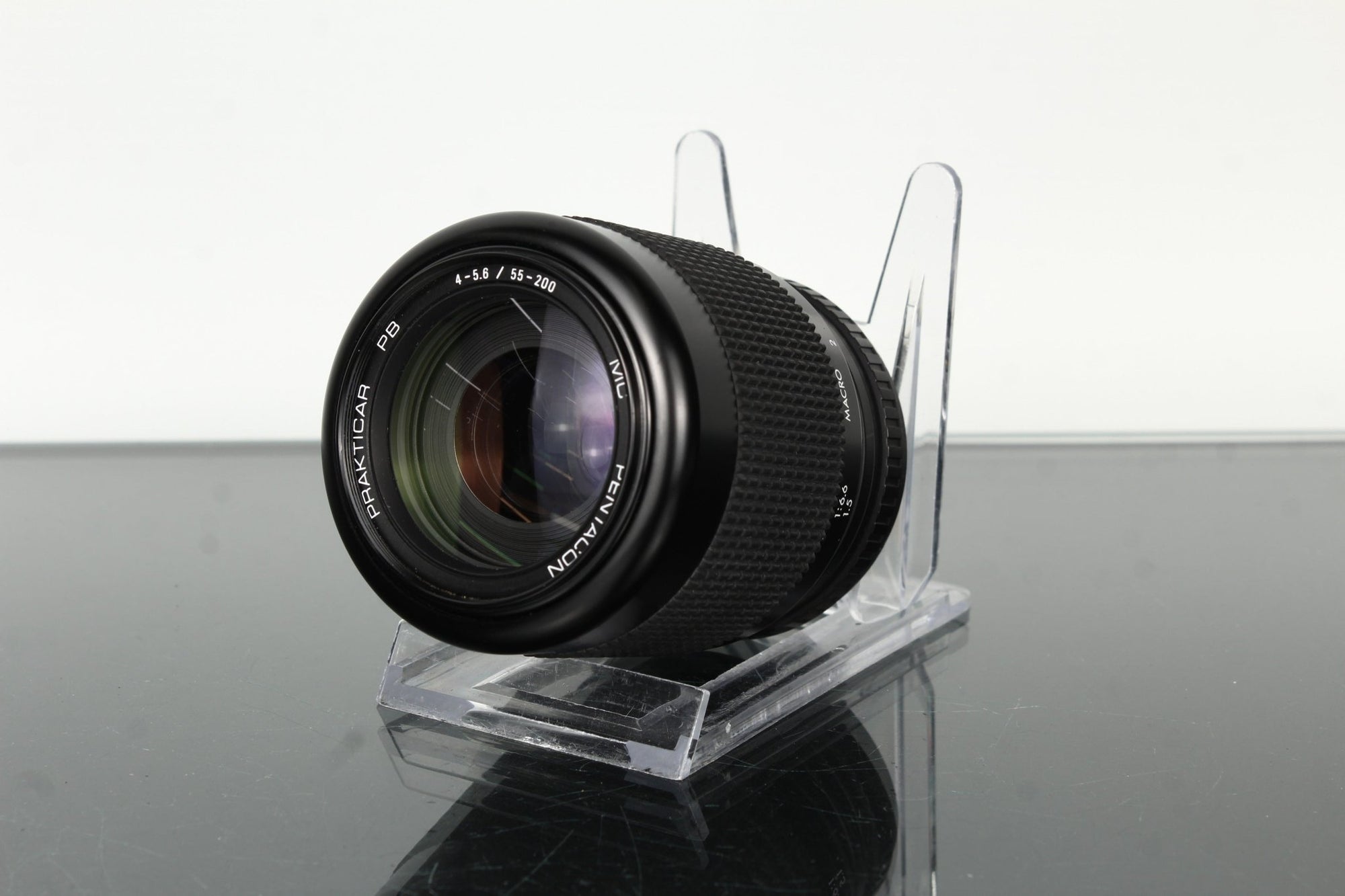 Pentacon Prakticar PB 55 - 200mm f/4 - 5.6 MC - Dutch|Thrift