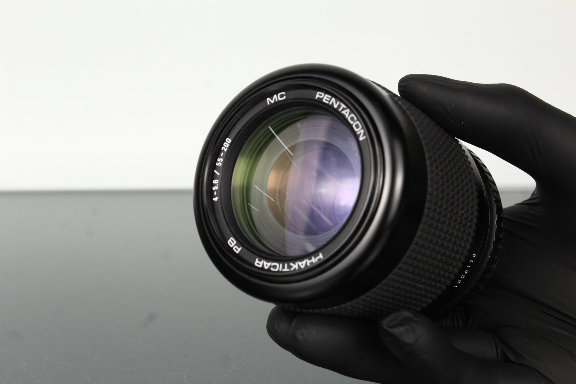 Pentacon Prakticar PB 55 - 200mm f/4 - 5.6 MC - Dutch|Thrift