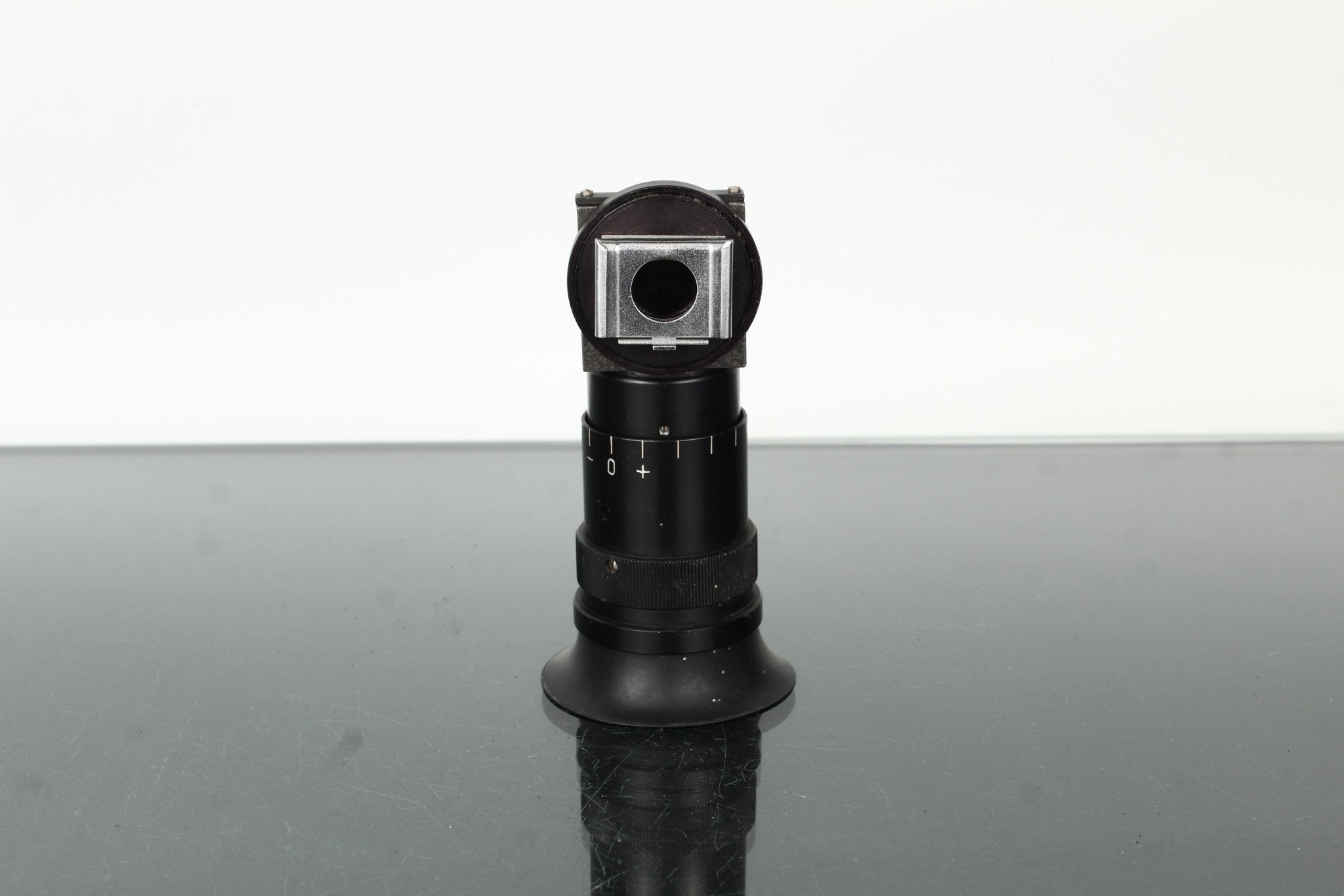 Pentacon Six Angle Finder - Diopter & Rotating Viewfinder – Dutch