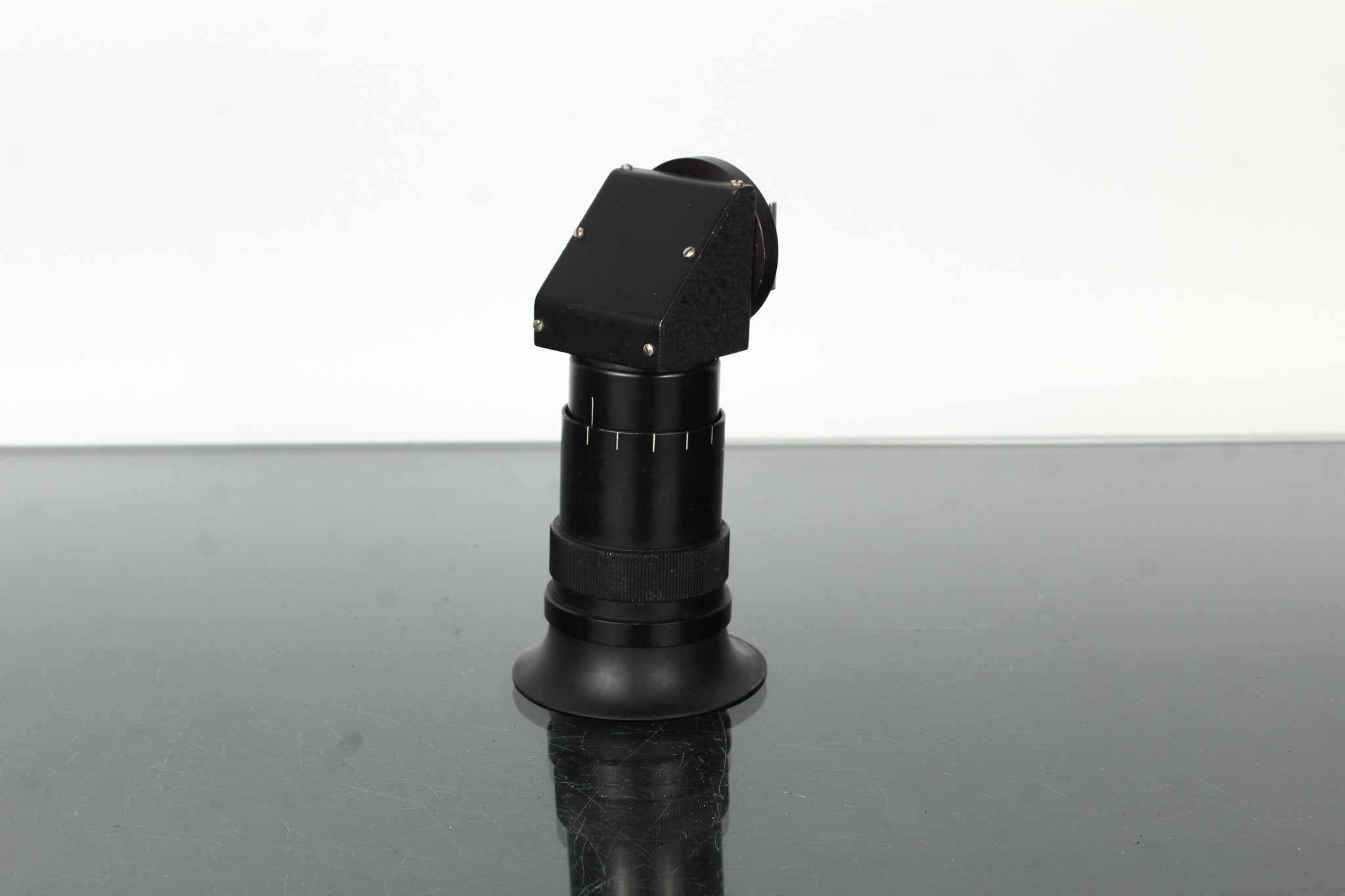 Pentacon Six Angle Finder - Diopter & Rotating Viewfinder – Dutch