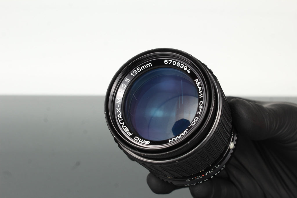 Pentax 1:3.5 135mm - Dutch|Thrift