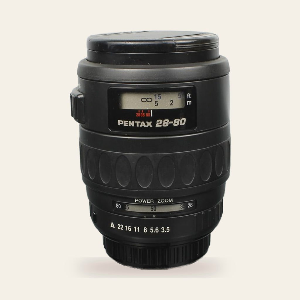 Pentax 28-80mm