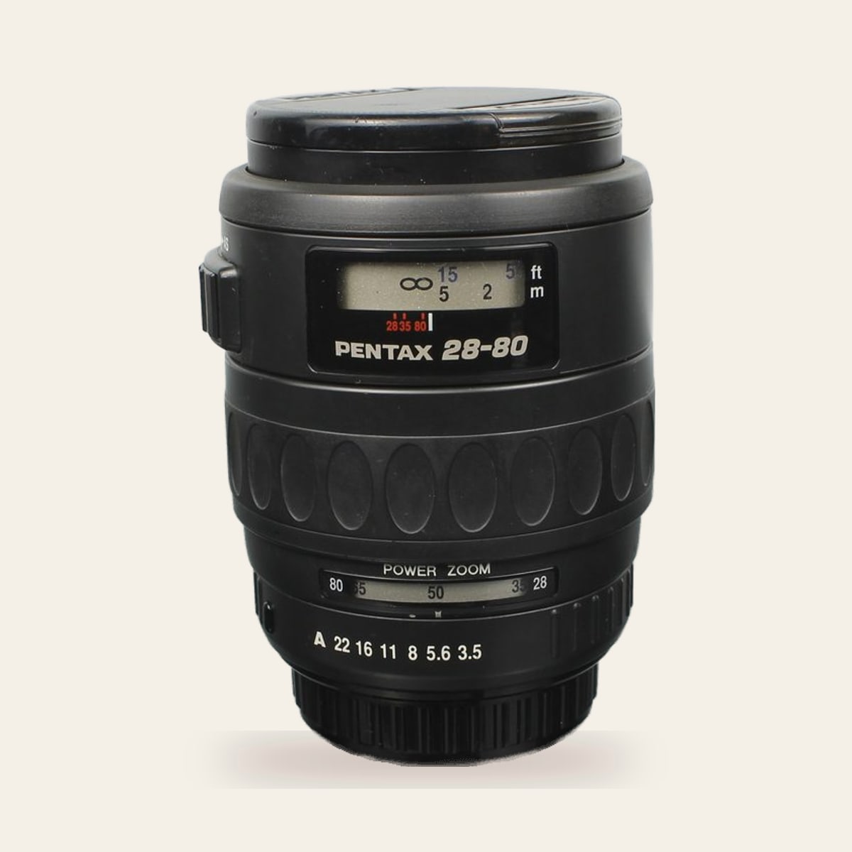 Pentax 28-80mm