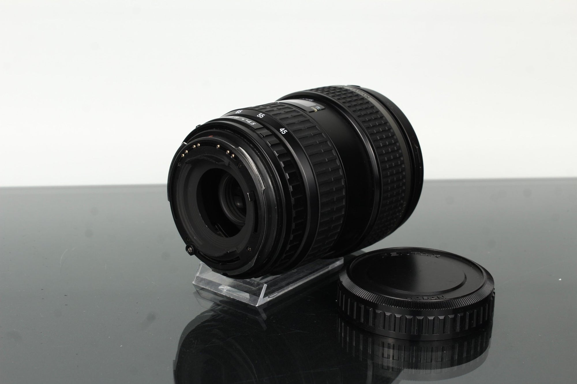 Pentax 645N Kit + FA 45 - 85mm + FA 80 - 160mm - Dutch|Thrift