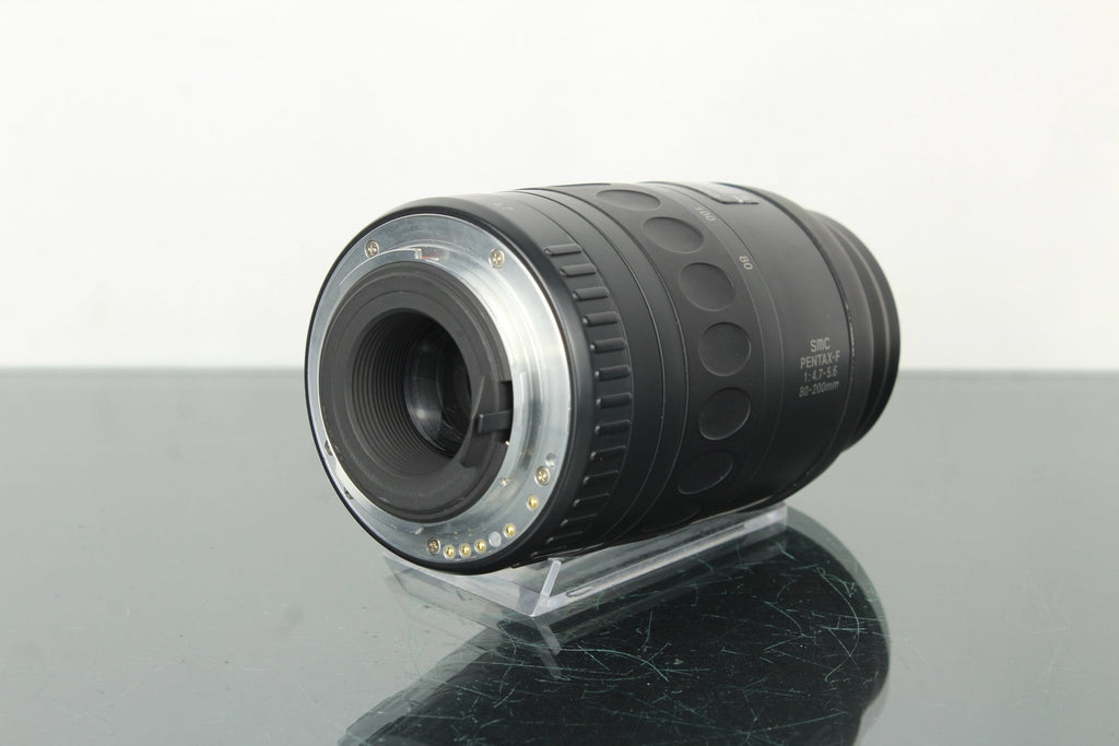 Pentax 80 - 200 Pentax KAF Mount lens - Dutch|Thrift