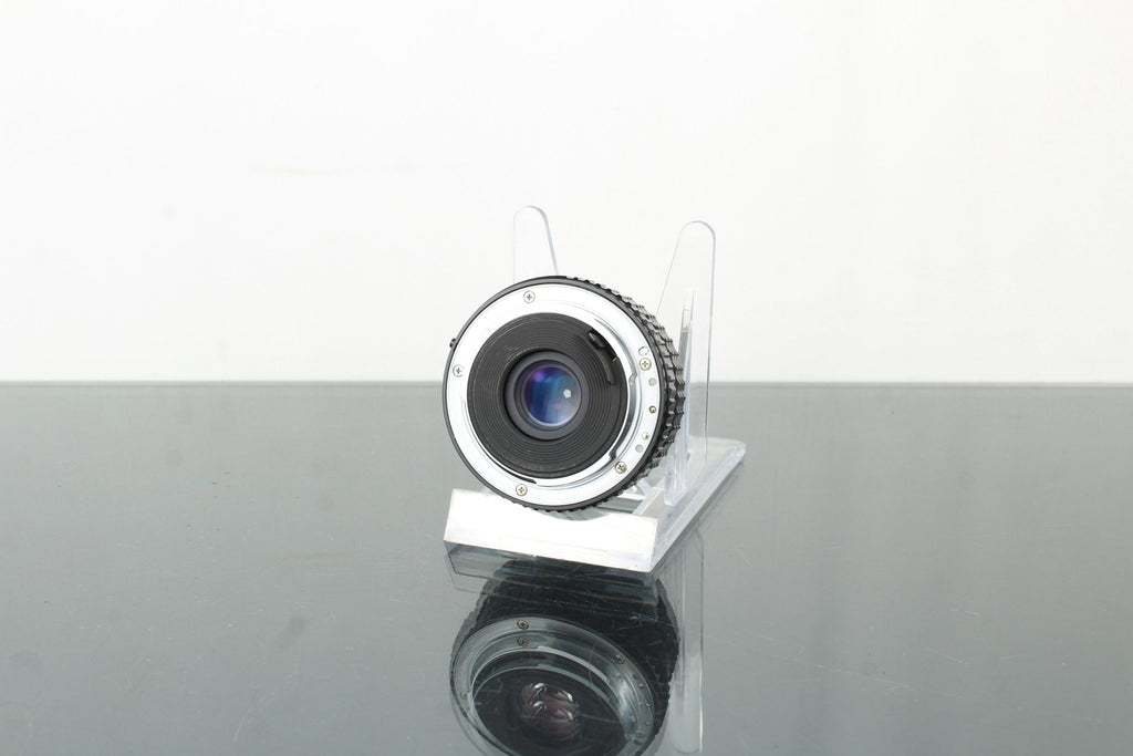 Pentax A 1:2.8 28mm Pentax KAF Mount - Dutch|Thrift