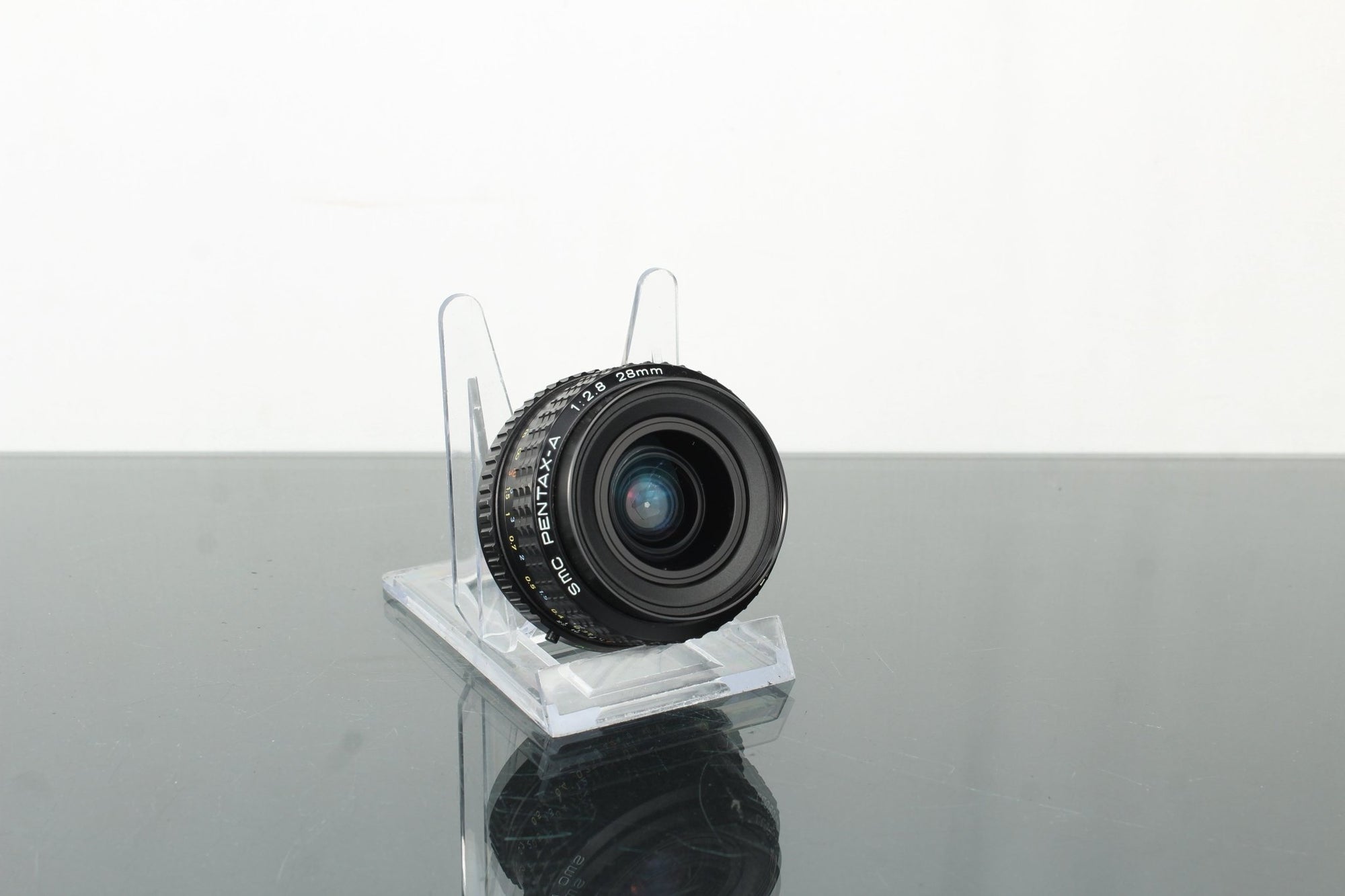 Pentax A 1:2.8 28mm Pentax KAF Mount - Dutch|Thrift