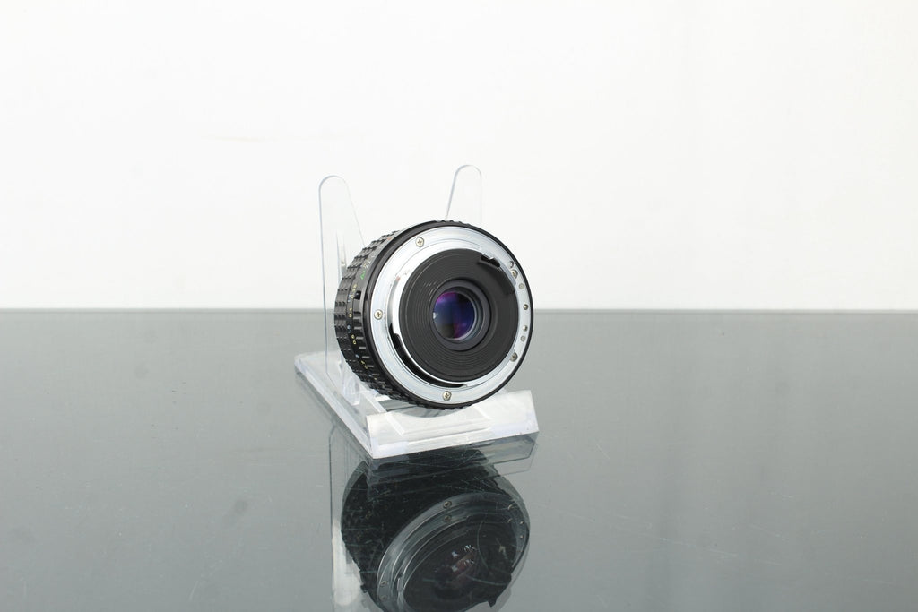 Pentax A 1:2.8 28mm Pentax KAF Mount - Dutch|Thrift