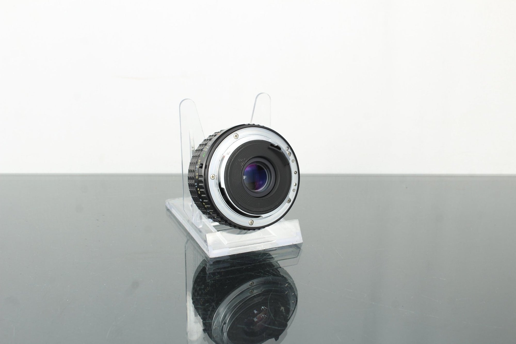 Pentax A 1:2.8 28mm Pentax KAF Mount - Dutch|Thrift