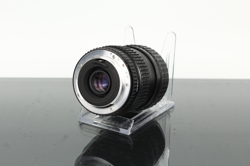 Pentax A 1:3.5 - 4.5 28 - 80mm - Dutch|Thrift