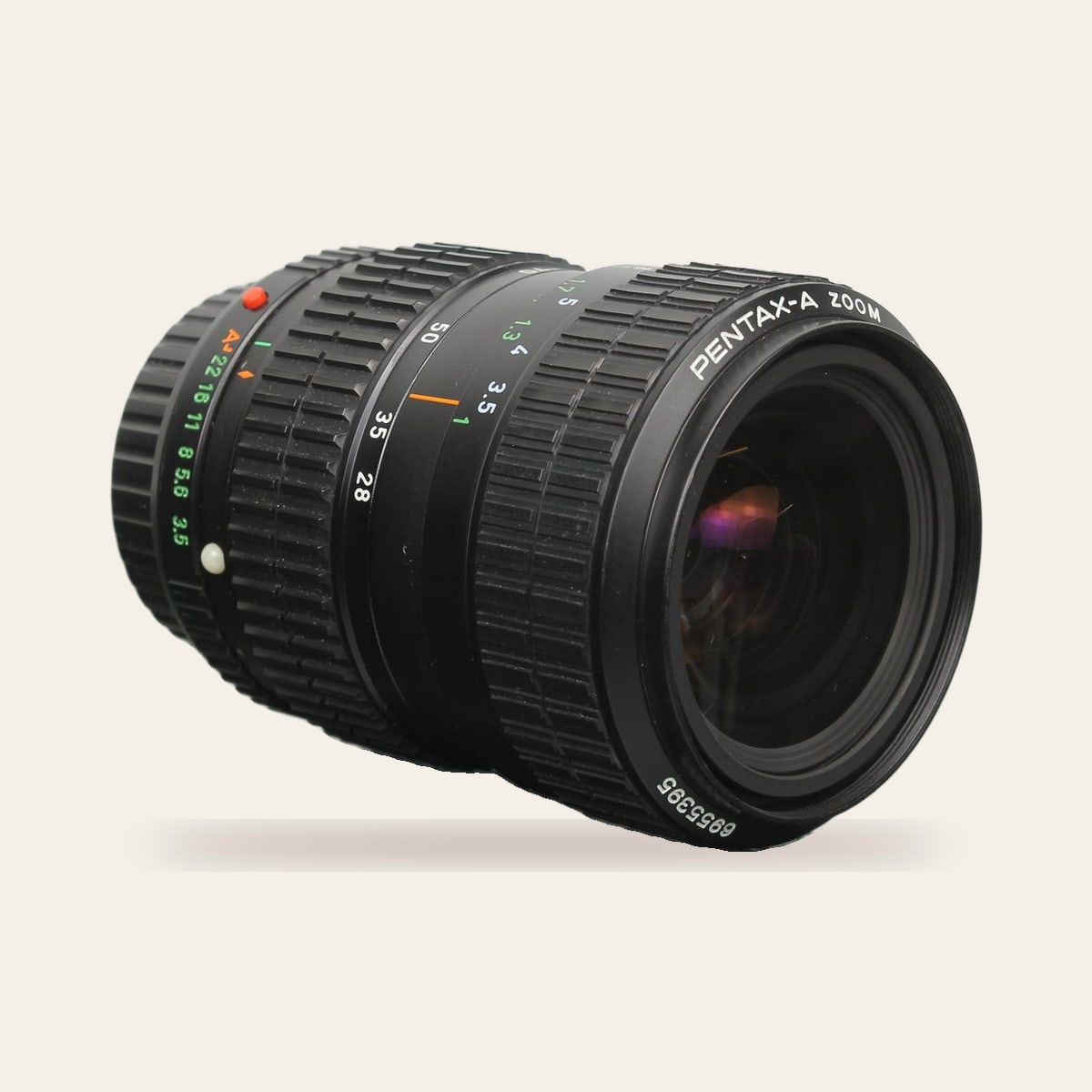 Pentax-A 1:3.5-4.5 28-80mm
