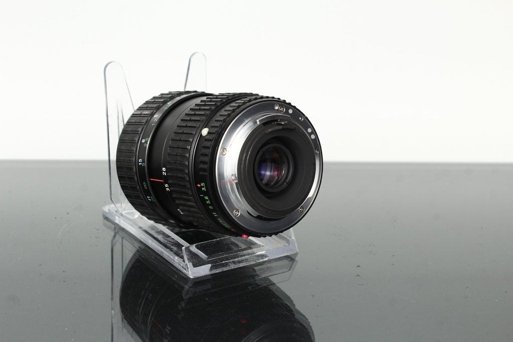 Pentax A 1:3.5 - 4.5 28 - 80mm - Dutch|Thrift