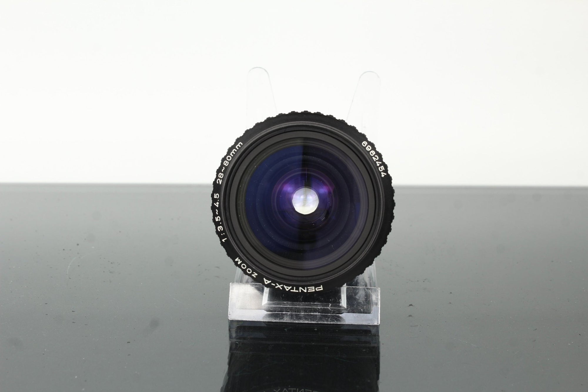 Pentax A 1:3.5 - 4.5 28 - 80mm - Dutch|Thrift