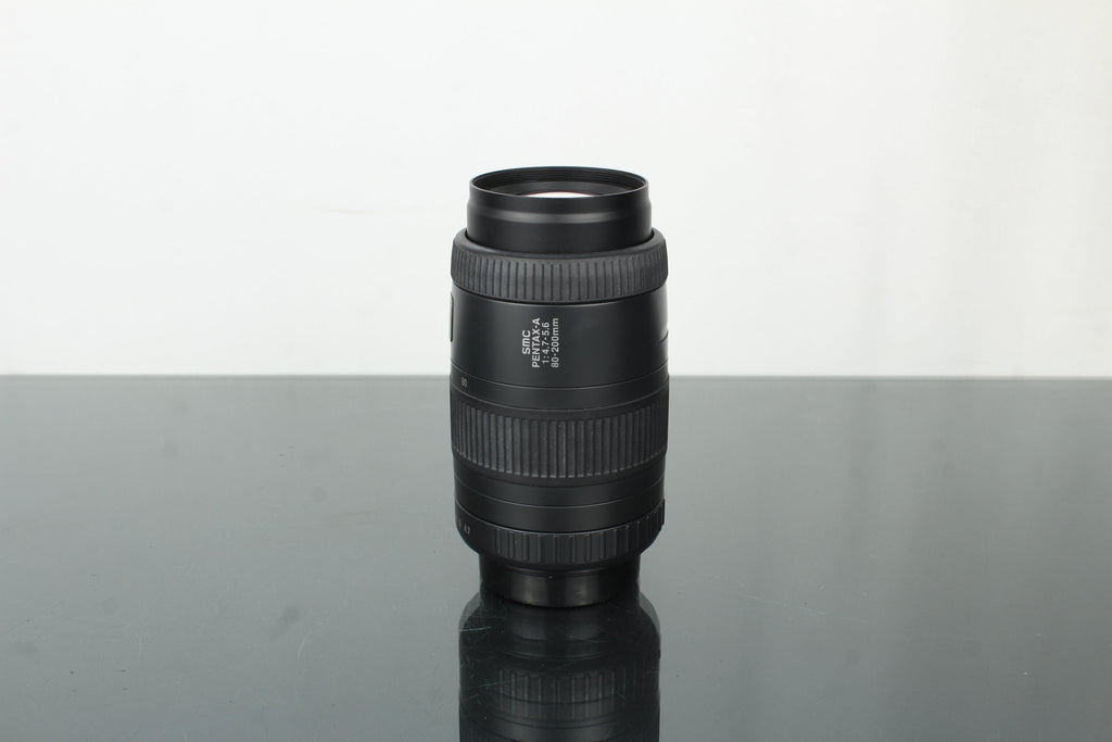 Pentax - A SMC 80 - 200mm f/4.7 - 5.6 KAF Mount - Dutch|Thrift