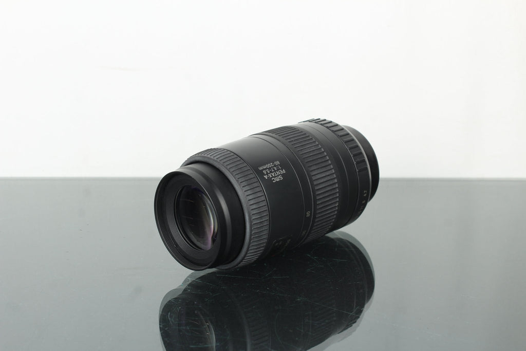 Pentax - A SMC 80 - 200mm f/4.7 - 5.6 KAF Mount - Dutch|Thrift