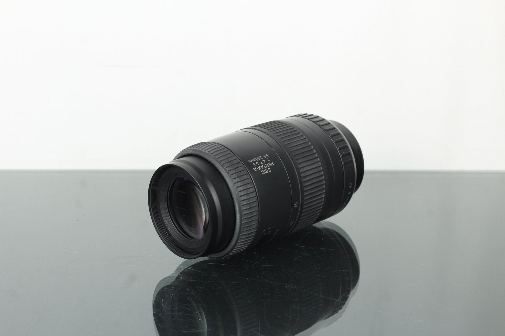 Pentax - A SMC 80 - 200mm f/4.7 - 5.6 KAF Mount - Dutch|Thrift