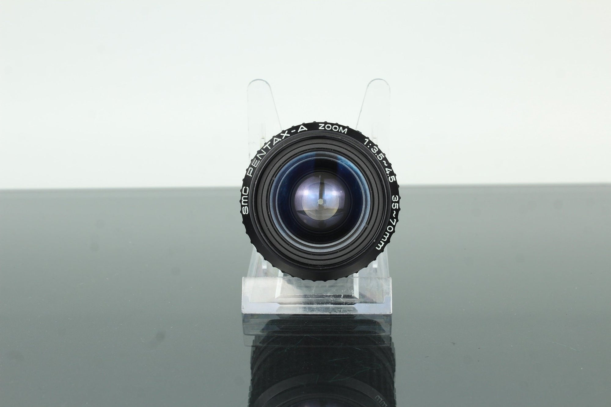 Pentax - A Zoom 35 - 70mm f/3.5 - 4.5 - Dutch|Thrift