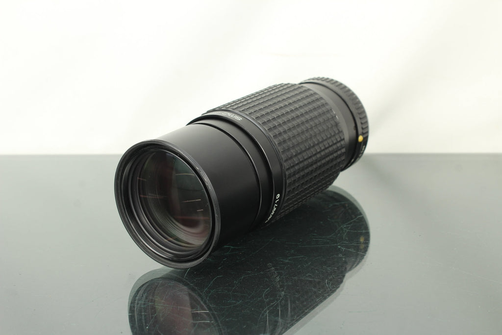 Pentax - A Zoom SMC 1:4 70 - 210mm PK Mount - Dutch|Thrift