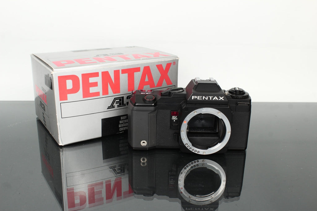 Pentax A3 - Dutch|Thrift