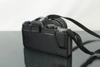 Pentax A3 + Pentax - A 28 - 80mm 1:3.5 - 4.5 lens - Dutch|Thrift