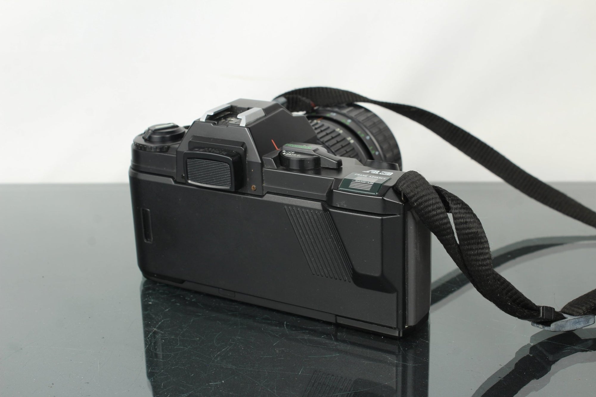 Pentax A3 + Pentax - A 28 - 80mm 1:3.5 - 4.5 lens - Dutch|Thrift