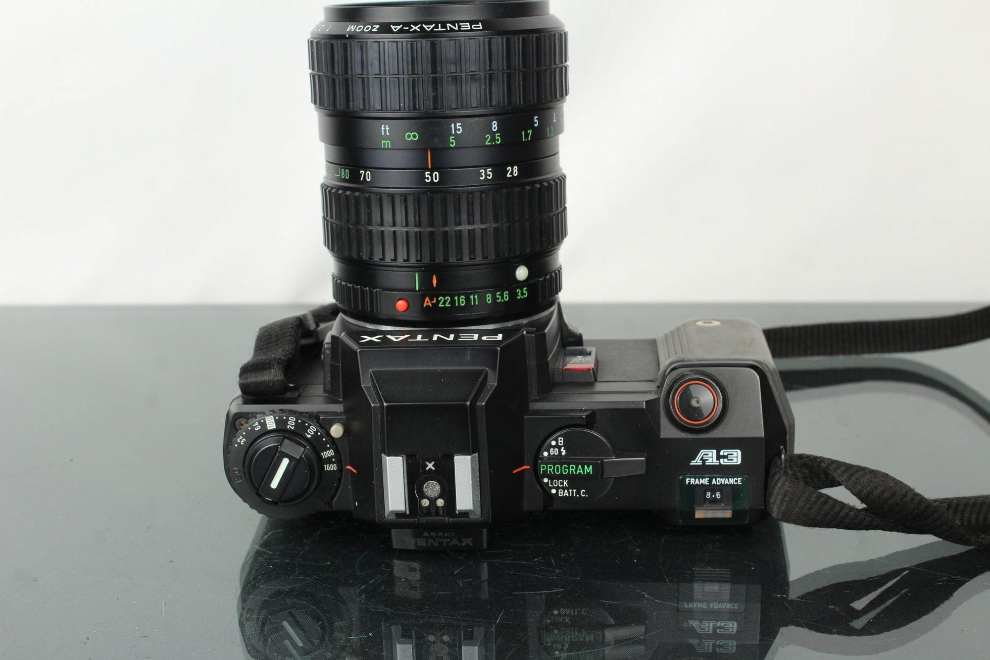 Pentax A3 + Pentax - A 28 - 80mm 1:3.5 - 4.5 lens - Dutch|Thrift