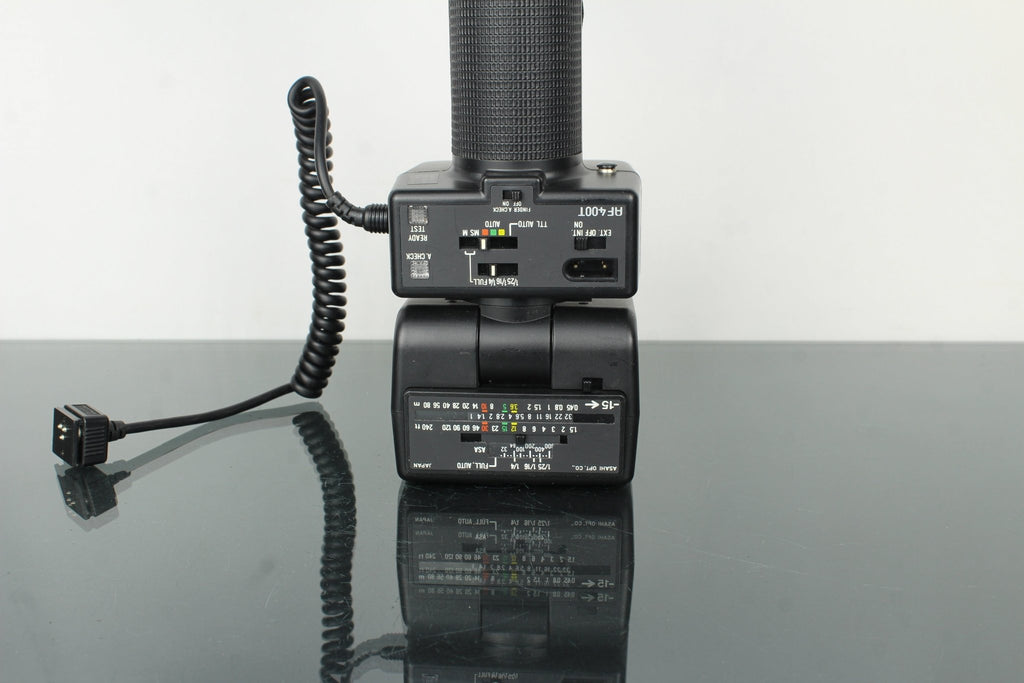 Pentax AF400T - Dutch|Thrift