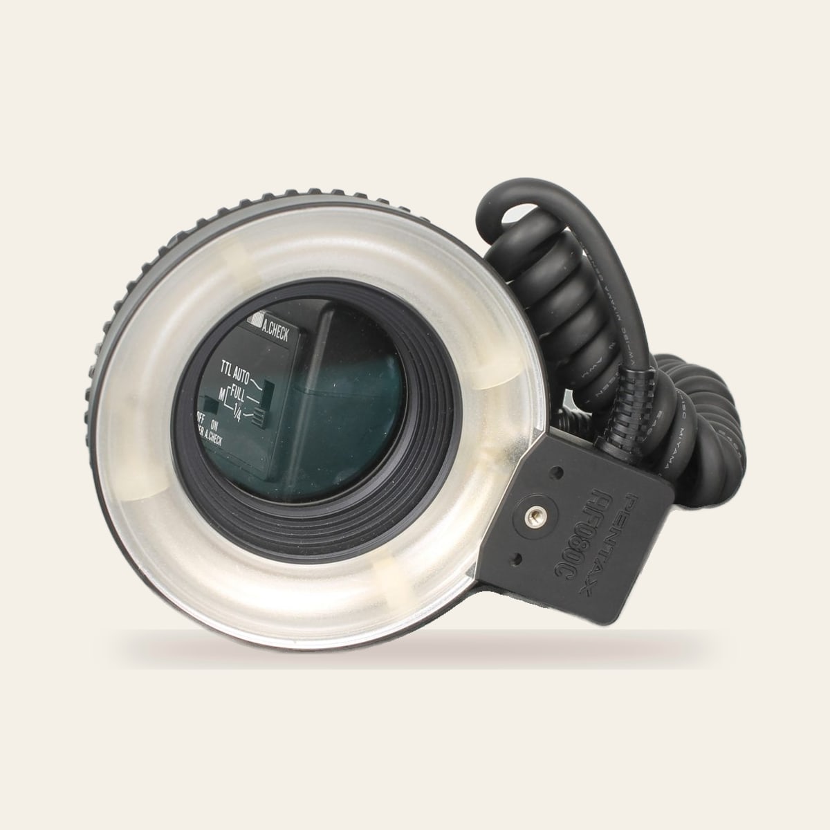 Pentax AFO Ring Light Set AFO80C