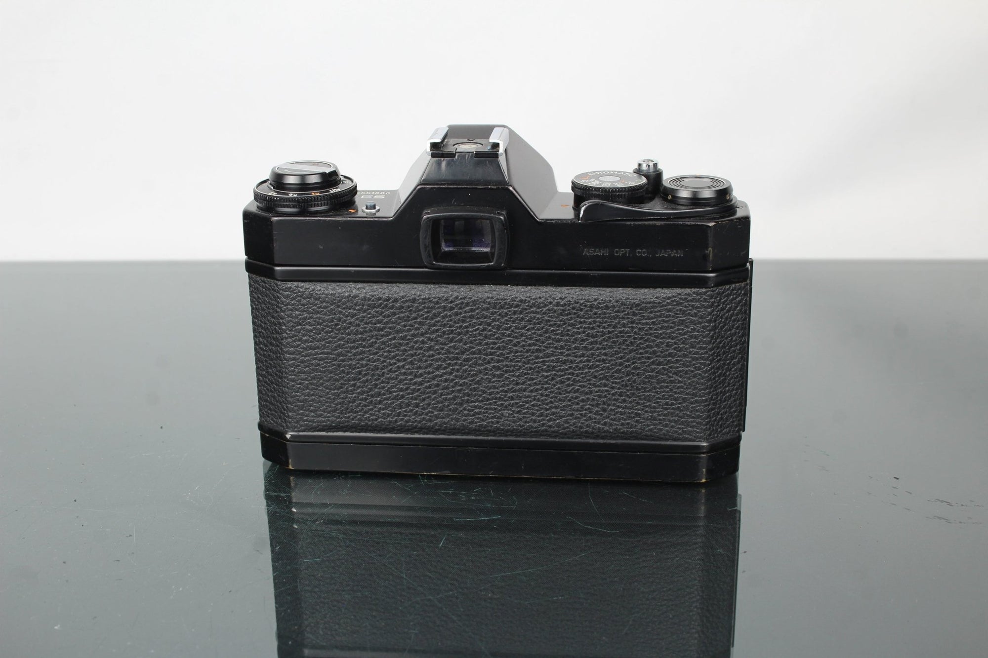 Pentax Asahi ES + Takumar 55mm f/2 M42 lens - Dutch|Thrift