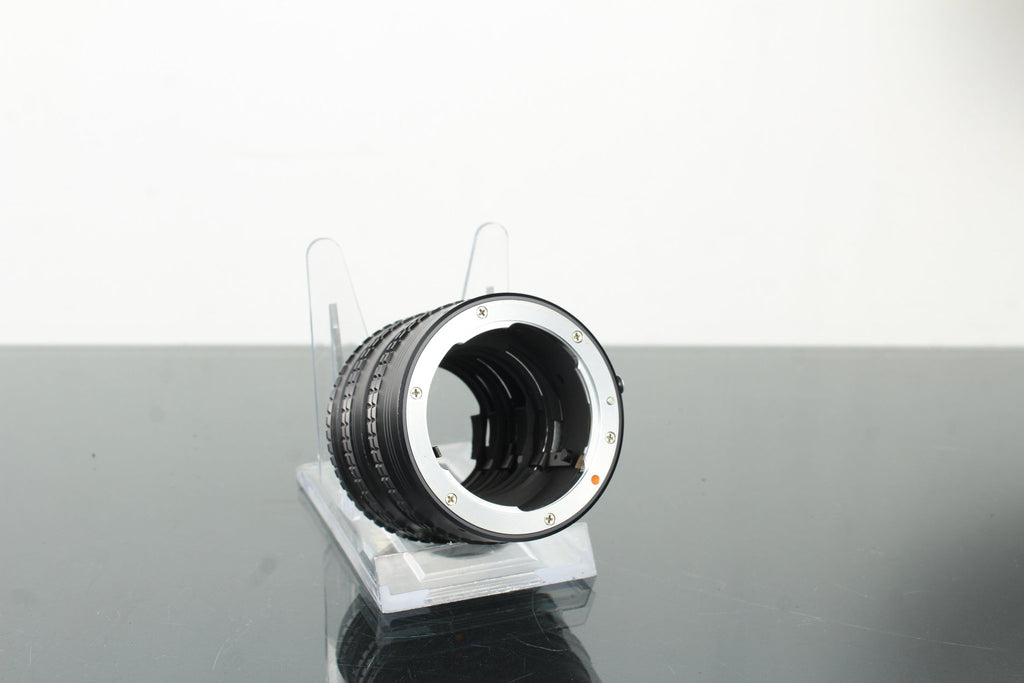 Pentax Asahi extension tube set PK Mount - Dutch|Thrift