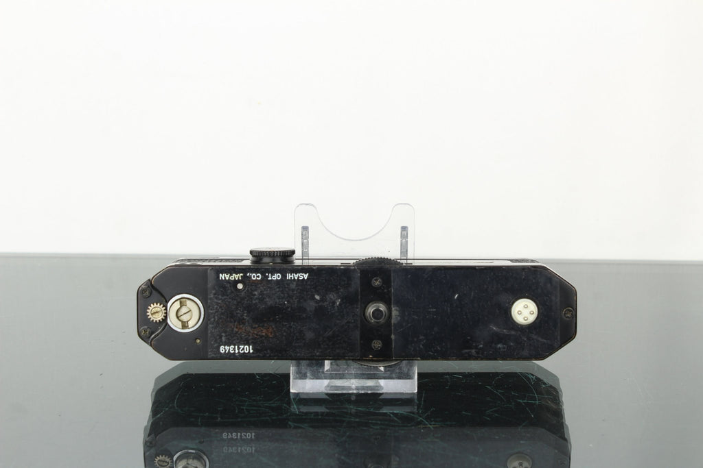 Pentax Asahi LX 35mm Winder - Dutch|Thrift