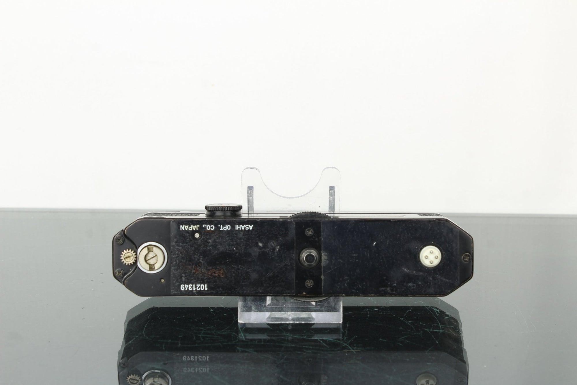 Pentax Asahi LX 35mm Winder - Dutch|Thrift