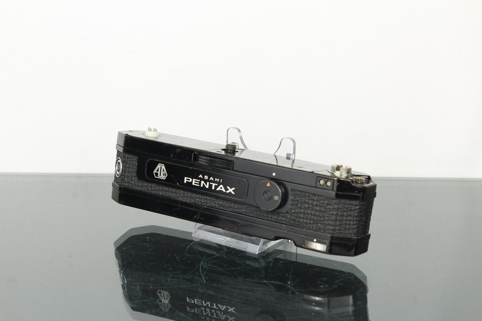 Pentax Asahi LX 35mm Winder - Dutch|Thrift