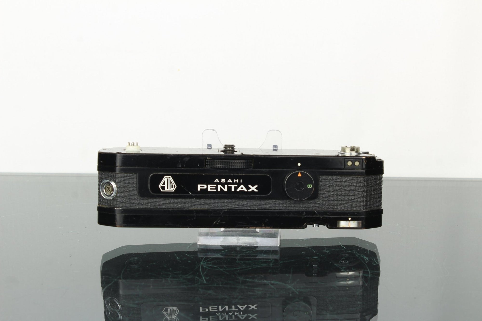 Pentax Asahi LX 35mm Winder - Dutch|Thrift