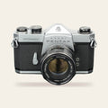 Pentax Asahi Spotmatic SP + Super Takumar 55mm f/2