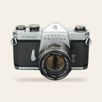 Pentax Asahi Spotmatic SP + Super Takumar 55mm f/2