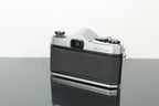 Pentax Asahi Spotmatic SP + Super Takumar 55mm f/2 - Dutch|Thrift