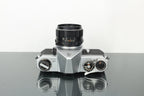 Pentax Asahi Spotmatic SP + Super Takumar 55mm f/2 - Dutch|Thrift