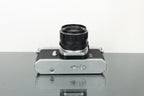 Pentax Asahi Spotmatic SP + Super Takumar 55mm f/2 - Dutch|Thrift