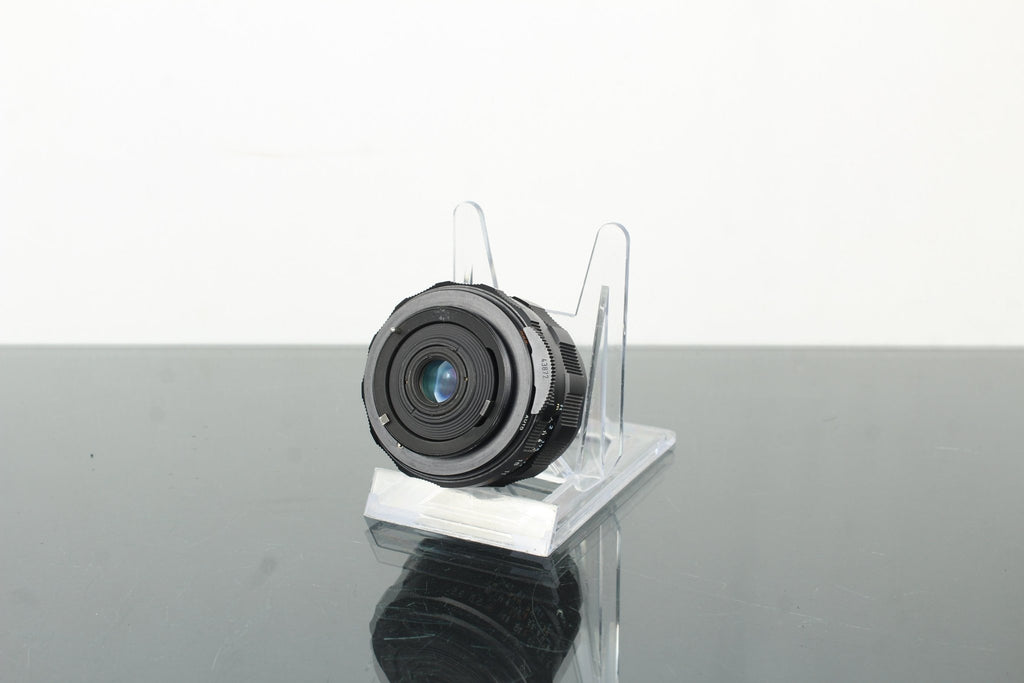 Pentax Asahi Super - Multi - Coated Takumar 1:3.5/28 M42 Mount - Dutch|Thrift