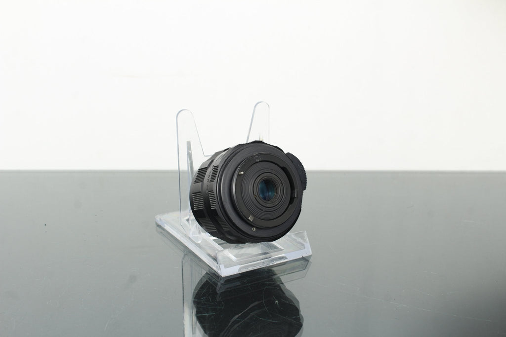 Pentax Asahi Super - Multi - Coated Takumar 1:3.5/28 M42 Mount - Dutch|Thrift