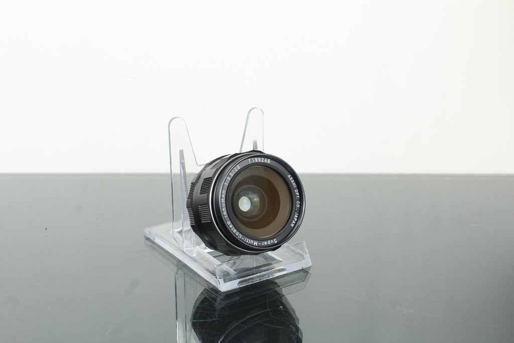 Pentax Asahi Super - Multi - Coated Takumar 1:3.5/28 M42 Mount - Dutch|Thrift