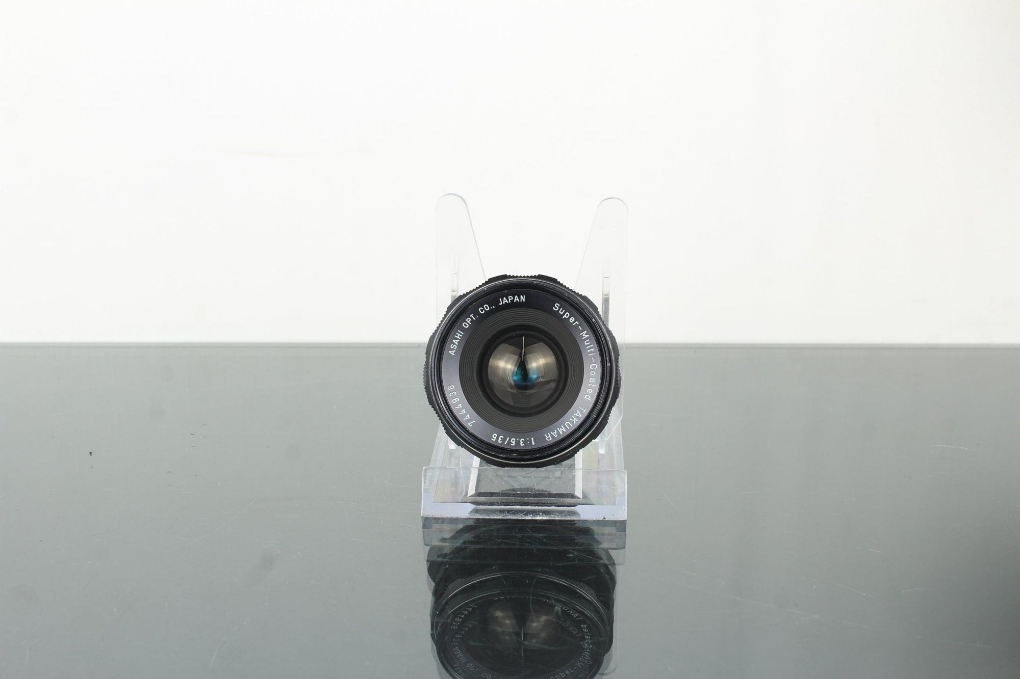 Pentax Asahi Super - Multi - Coated Takumar 1:3.5/35 M42 mount - Dutch|Thrift