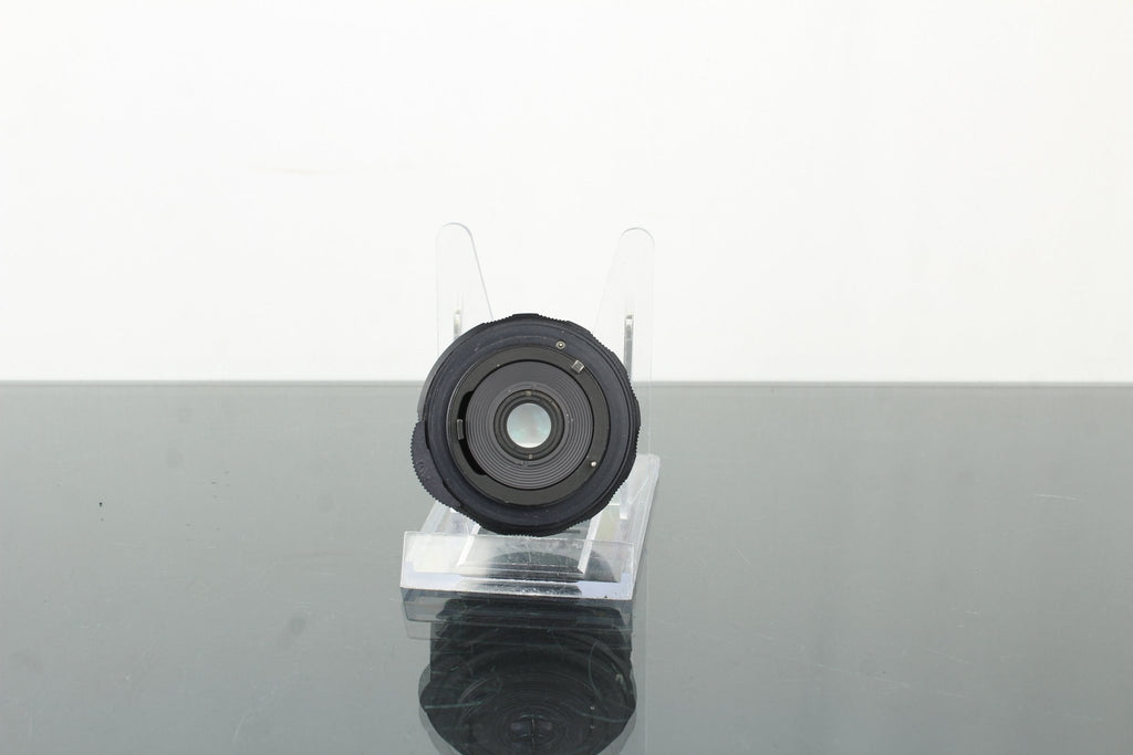 Pentax Asahi Super - Multi - Coated Takumar 1:3.5/35 M42 mount - Dutch|Thrift