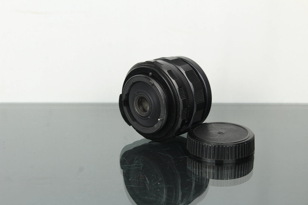 Pentax Asahi Super - Multi - Coated TAKUMAR 1:3.5/35 M42 Mount - Dutch|Thrift