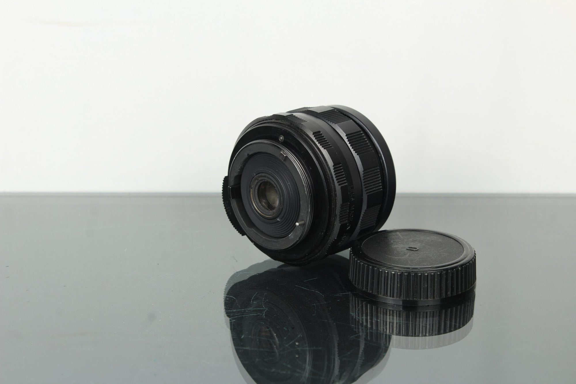 Pentax Asahi Super - Multi - Coated TAKUMAR 1:3.5/35 M42 Mount - Dutch|Thrift